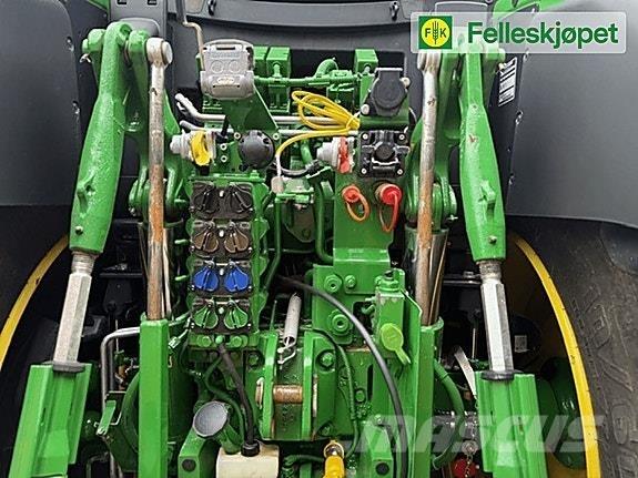 John Deere 6155R Tractors