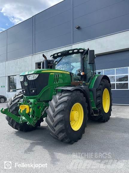 John Deere 6195R Tractors