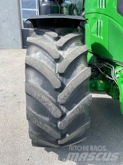 John Deere 6195R Tractors