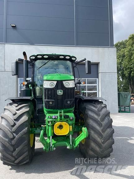 John Deere 6195R Tractors