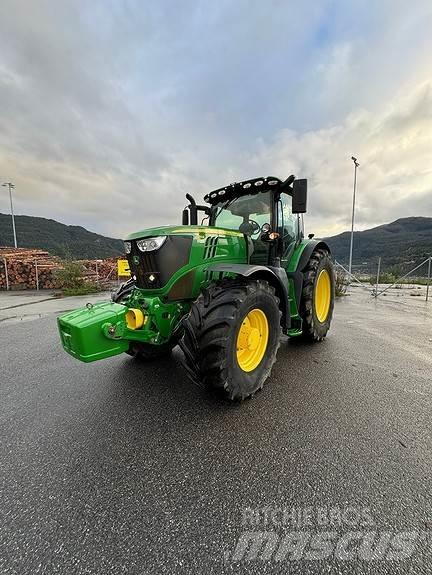 John Deere 6215R Tractors