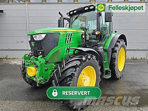 John Deere 6215R Tractors