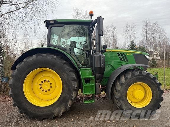 John Deere 6215R Tractors