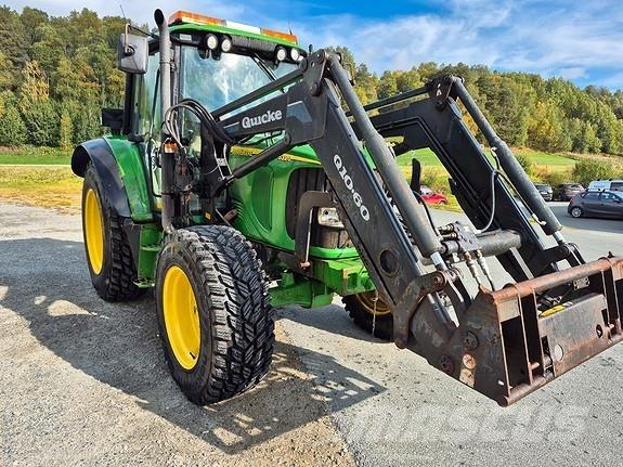 John Deere 6320 Tractors