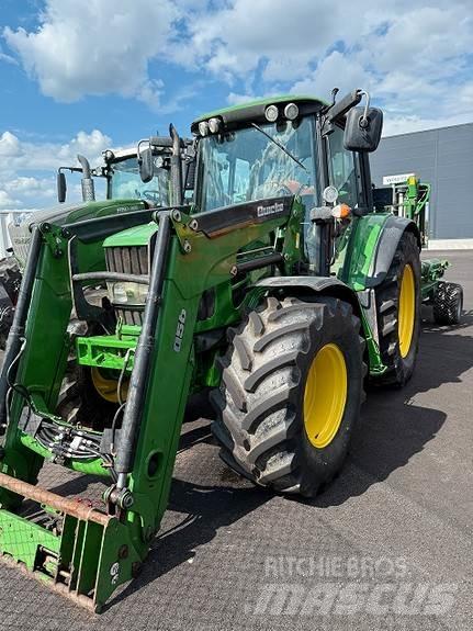 John Deere 6430 PQ Tractors