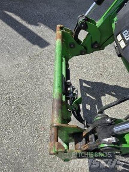 John Deere 6R 150 Tractors