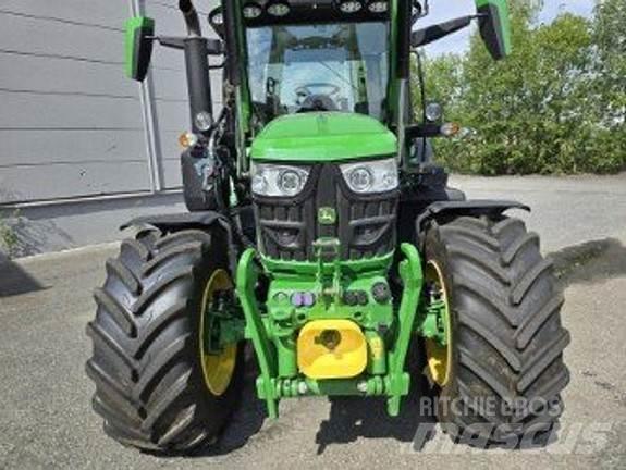 John Deere 6R 150 Tractors