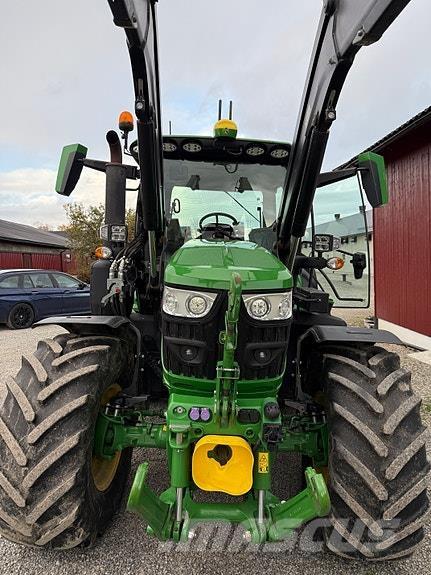 John Deere 6R150 Tractors