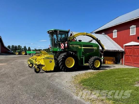 John Deere 7300 Other forage harvesting equipment