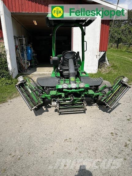 John Deere 7500A Groundcare - Others