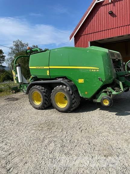 John Deere C441R Other forage harvesting equipment