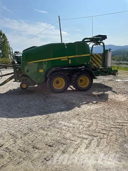 John Deere C441R Other forage harvesting equipment