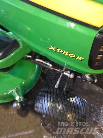 John Deere X950R Groundcare - Others