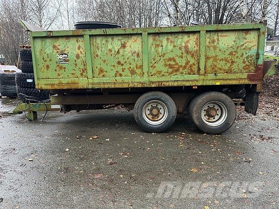 JPM  General purpose trailers