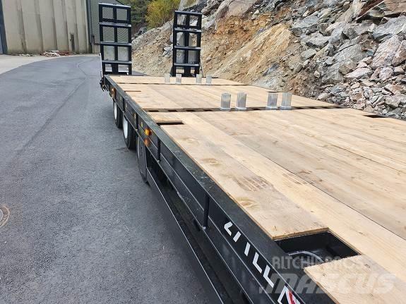 JPM LL27T General purpose trailers