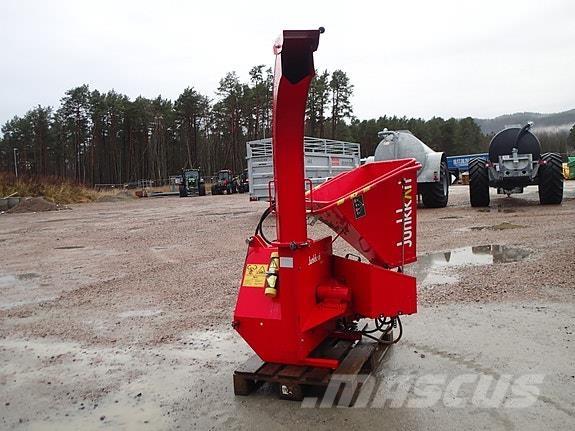  Junkkar HJ4 G Forestry - Others