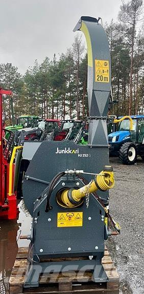 Junkkari HJ 252G Forestry - Others