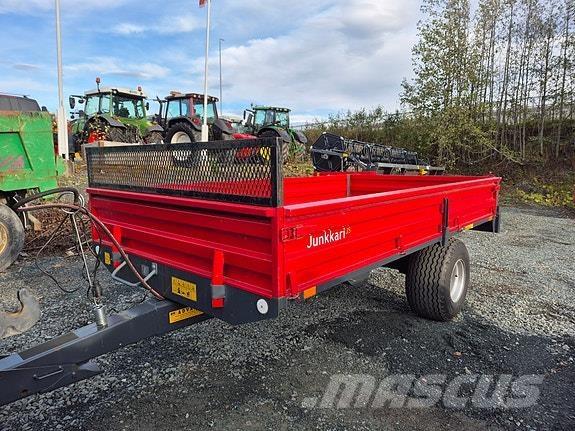 Junkkari J5 General purpose trailers