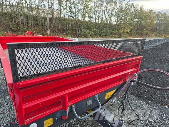 Junkkari J5 General purpose trailers