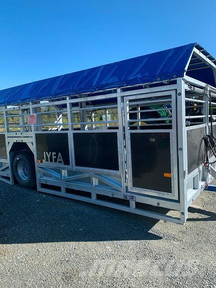 Jyfa BTR500 General purpose trailers