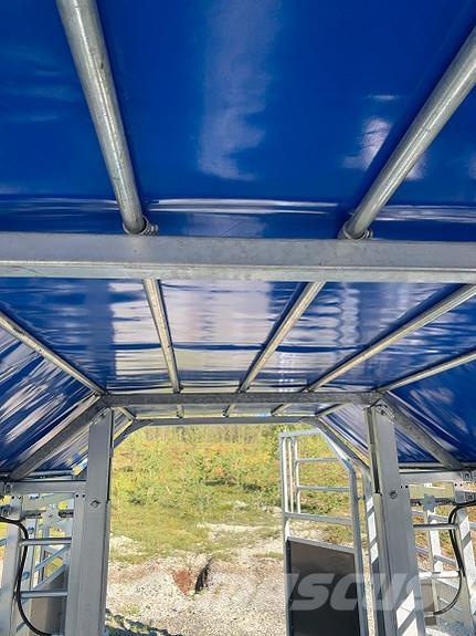 Jyfa BTR500 General purpose trailers