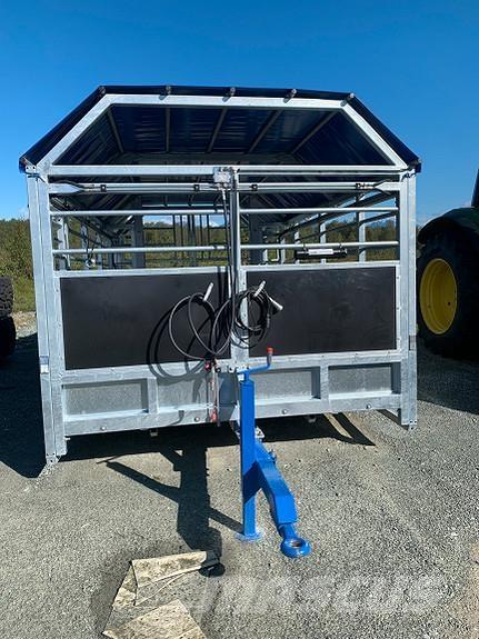 Jyfa BTR500 General purpose trailers