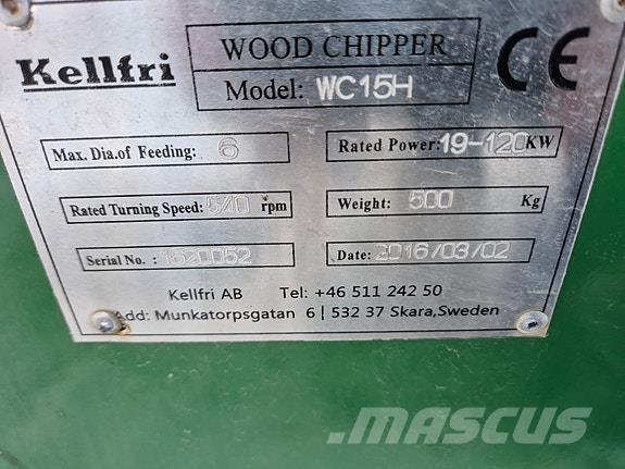 Kellfri WC15H Forestry - Others