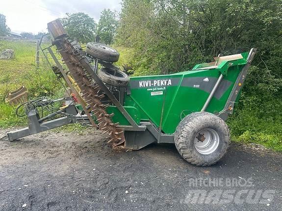 Kivi-Pekka 5 HD Other tillage machines and accessories