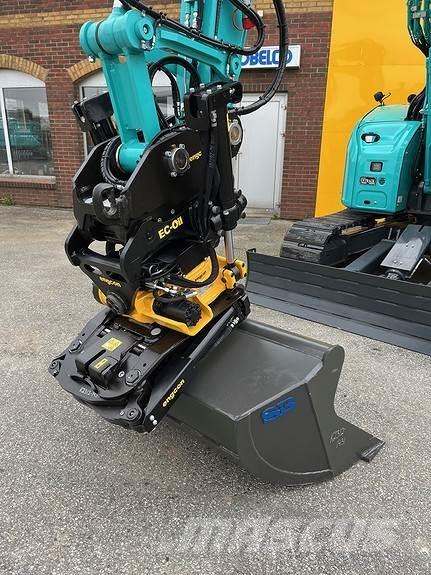 Kobelco SK75R-7 Crawler excavators