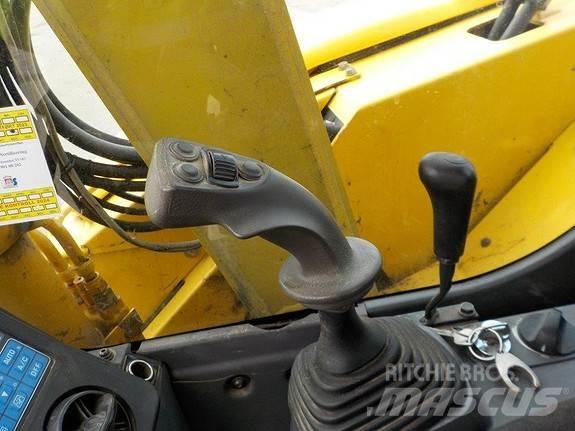Komatsu PC78 US-8 Crawler excavators