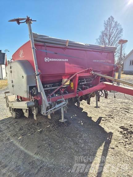 Kongskilde HT3000 Manure spreaders