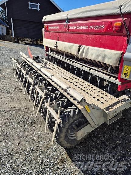 Kongskilde HT3000 Manure spreaders