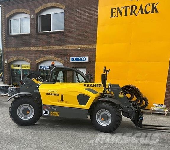 Kramer 2706 Telescopic handlers