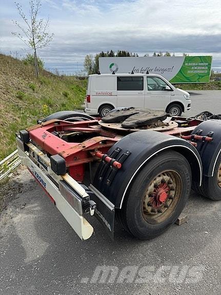 Krone Dolly Other trailers