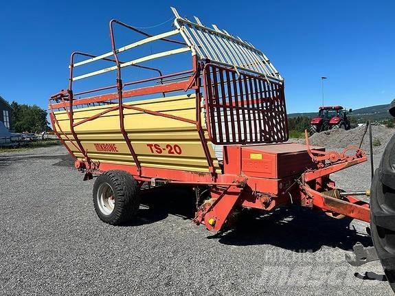 Krone TS20 General purpose trailers