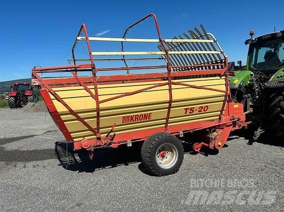 Krone TS20 General purpose trailers