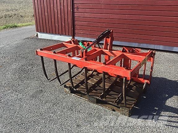 KTS 1500 General purpose trailers