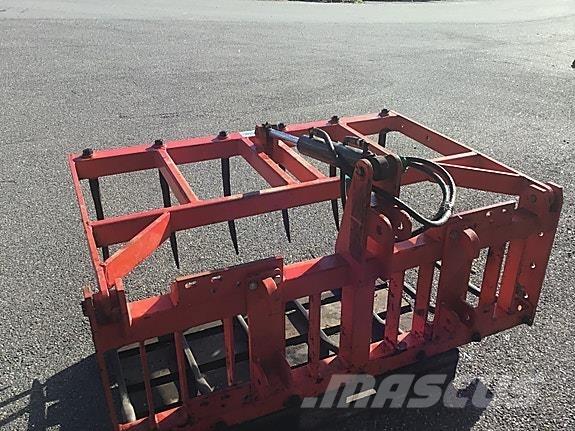 KTS 1500 General purpose trailers