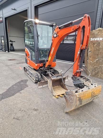 Kubota KX019-4 Mini excavators < 7t (Mini diggers)