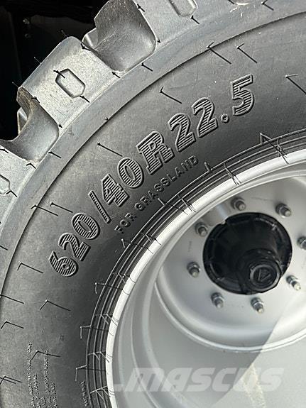 Kuhn FBP 3135 Round balers