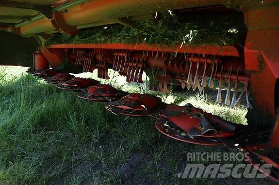 Kuhn FC 3525 DF-FF Mowers