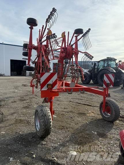 Kuhn GA7501 Windrowers
