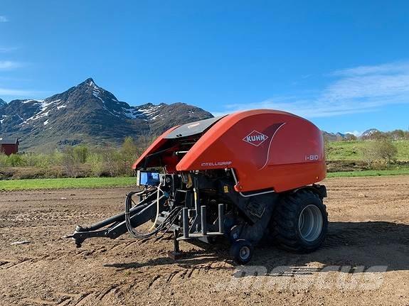 Kuhn Ibio oc23 Round balers