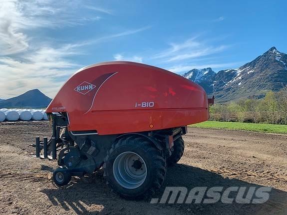 Kuhn Ibio oc23 Round balers