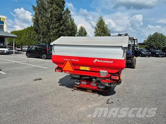 Kverneland  Manure spreaders