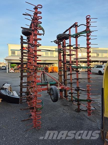 Kverneland  Other tillage machines and accessories