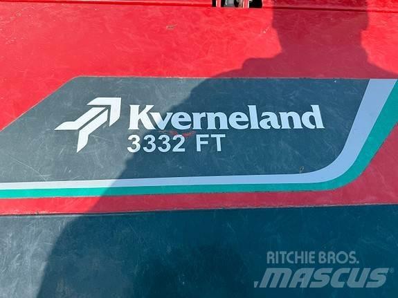 Kverneland 3332FT Mowers