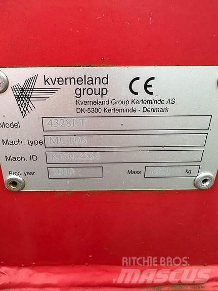 Kverneland 4328 LT Other forage harvesting equipment
