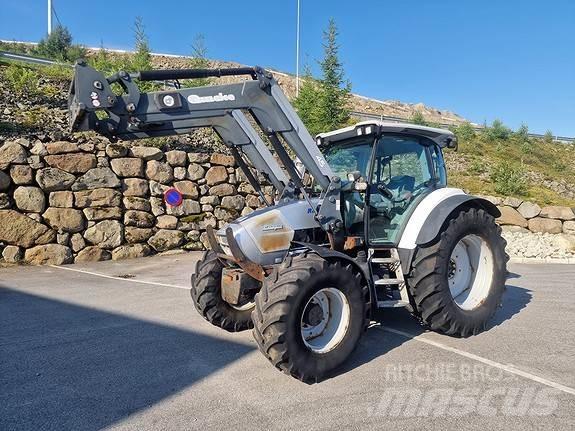Lamborghini R6.120 Tractors