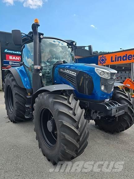 Landini 6-155RS Tractors